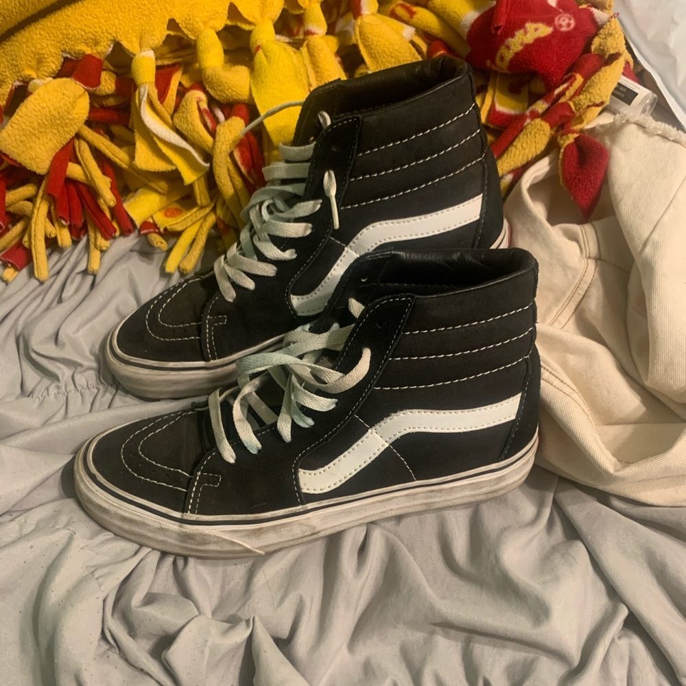 Vans sk8 hi